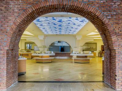 BLUE DREAMS RESORT Restaurants